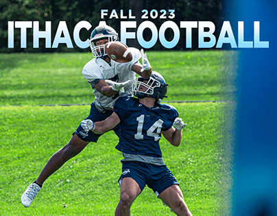 Ithaca College Football - Fall Camp 2023