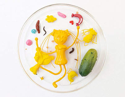 Petri Dish World 培养皿中的世界