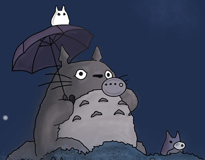 Vecino Totoro