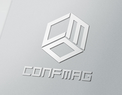 ConfMag - Logo/web/immagine coordinata
