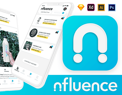 Nfluence App