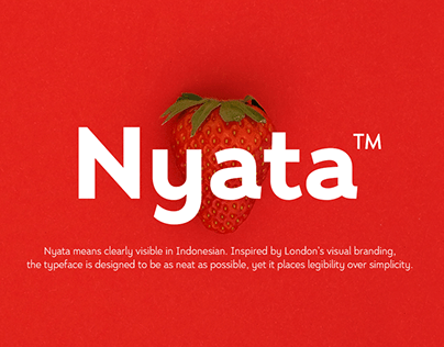 Nyata™ Type Family
