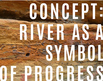 Sixth River Logo & Signage Concepts