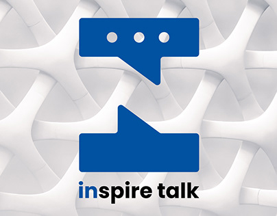 Inspire talk Brand identity