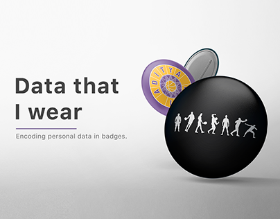 Data that I wear | Data Visualization