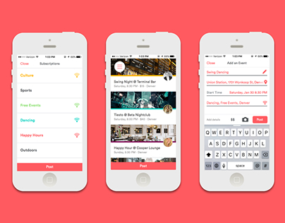Airbnb Experiences Redesign