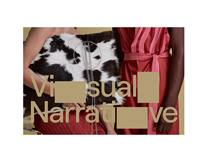Visaul Narrative – visual identity