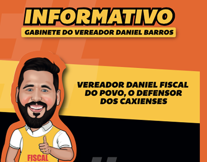 Informativo | Daniel Barros