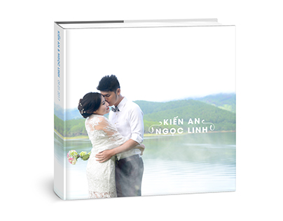 Kien An & Ngoc Linh's Wedding Photobook