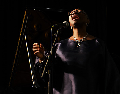 Joy F Brown - Jazz Musician
