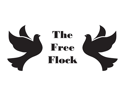 Week 3 - Logo Design for The Free Flock