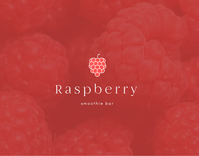 RASPBERRY - smoothie bar