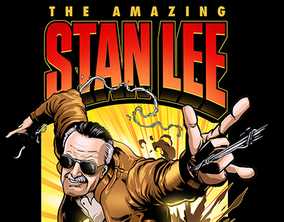 Stan Lee Collectibles