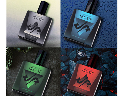 HECATE perfumes
