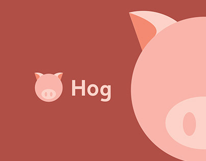 Hog - Branding