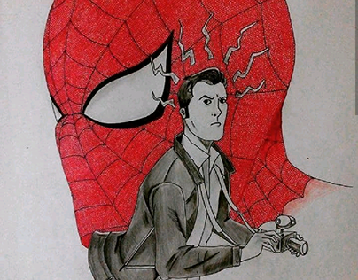 Spiderman or peter parker?