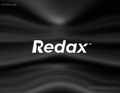 Redax Logo Branding