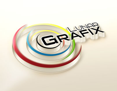 Lunar Grafix Logo
