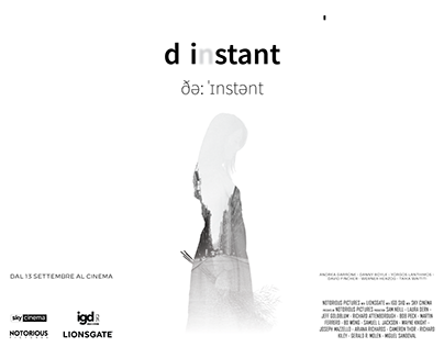 d'i(n)stant - Movie cover