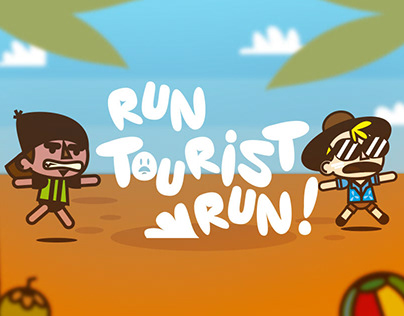 Run Tourist Run!