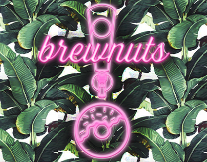 Brewnuts Branding Project
