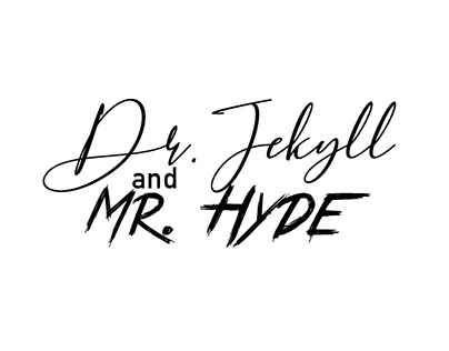 LetterMark - Dr Jekyll. & Mr. Hyde