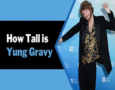 How Tall is Yung Gravy - 10 Facts About Yung Gravy