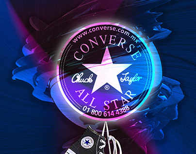 Converse All Star School Project