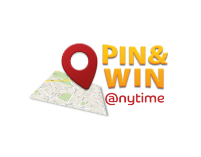 Anytime Online | Pin & Win