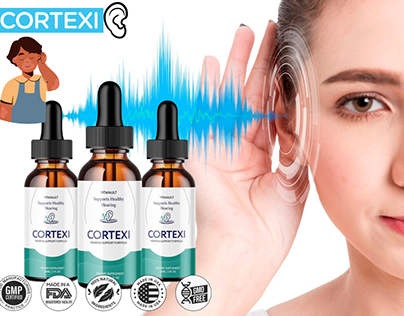 cortexi hearing aid supplement in usa