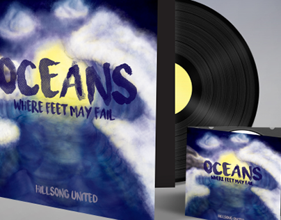 Album Artwork: "Oceans (Where Feet May Fail)"