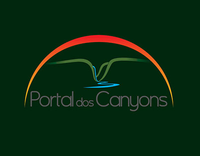 logo portal dos canyons