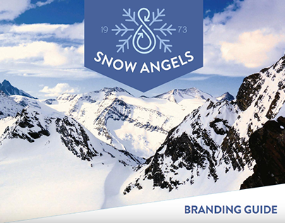 Snow Angels Branding Guide