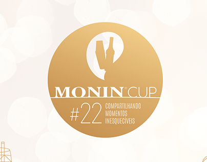 MONIN CUP 2022 - Event Visual Identity