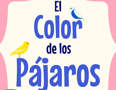 El Color de los Pájaros