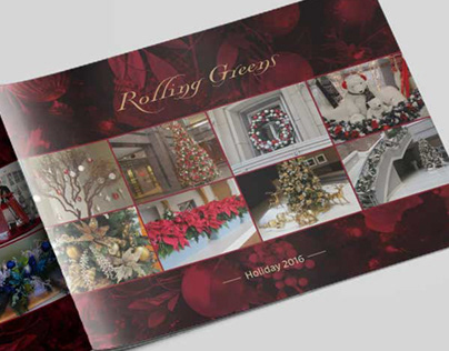 Rolling Greens, Holiday Catalog