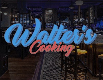 Adam - Walter's Cooking