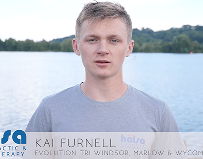 Olympian Testimonial: Kai Furnell