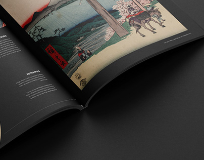 Graphic design magazine. Ligne éditoriale