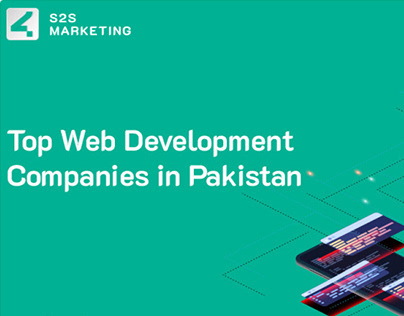 List Of Best Web Development Companies In Pakistan