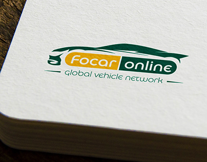 #logo for @focar.online