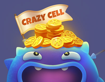 Crazy Cell