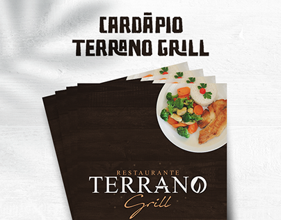 Cardápio - Restaurante Terrano Grill