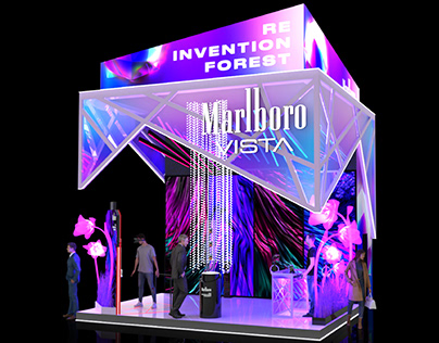 Project thumbnail - Marlboro Vista Forest Fusion