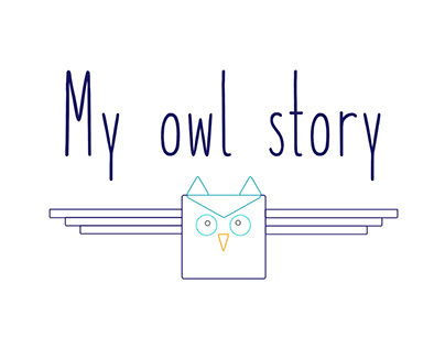 Charte graphique My Owl Story