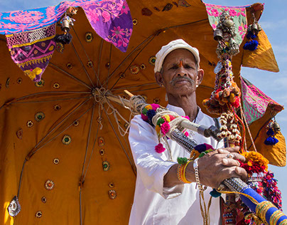 Pushkar Fair 2015