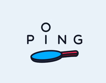 Ping Pong animation