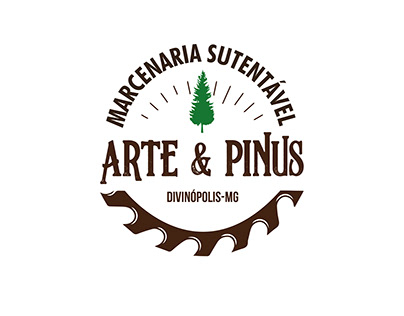 Logo Arte Pinus