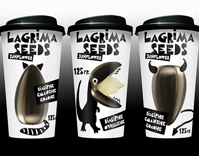 PACKAGING PRODUCTS FOR «Lagrima seeds» TRADEMARK