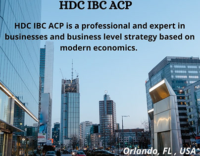 Grow Your Business with the Help of HDC IBC ACP